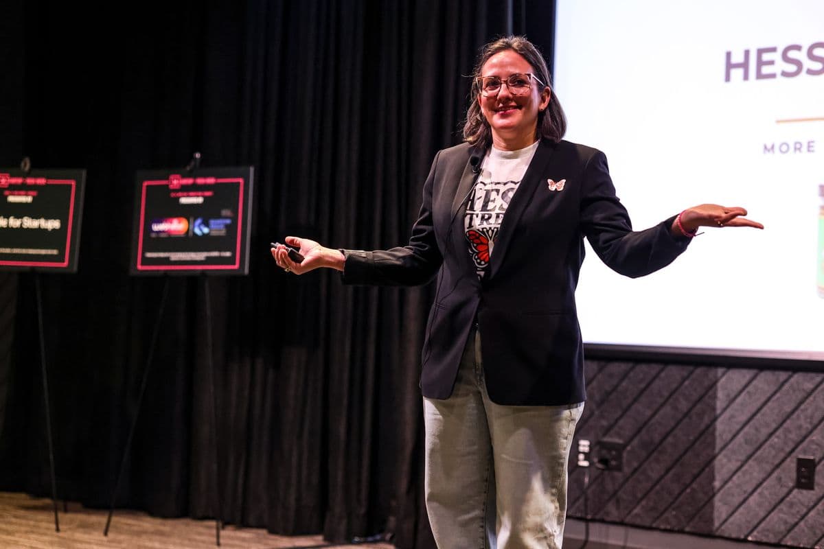 Texas Public Radio, San Antonio Startup + Tech Week 2026