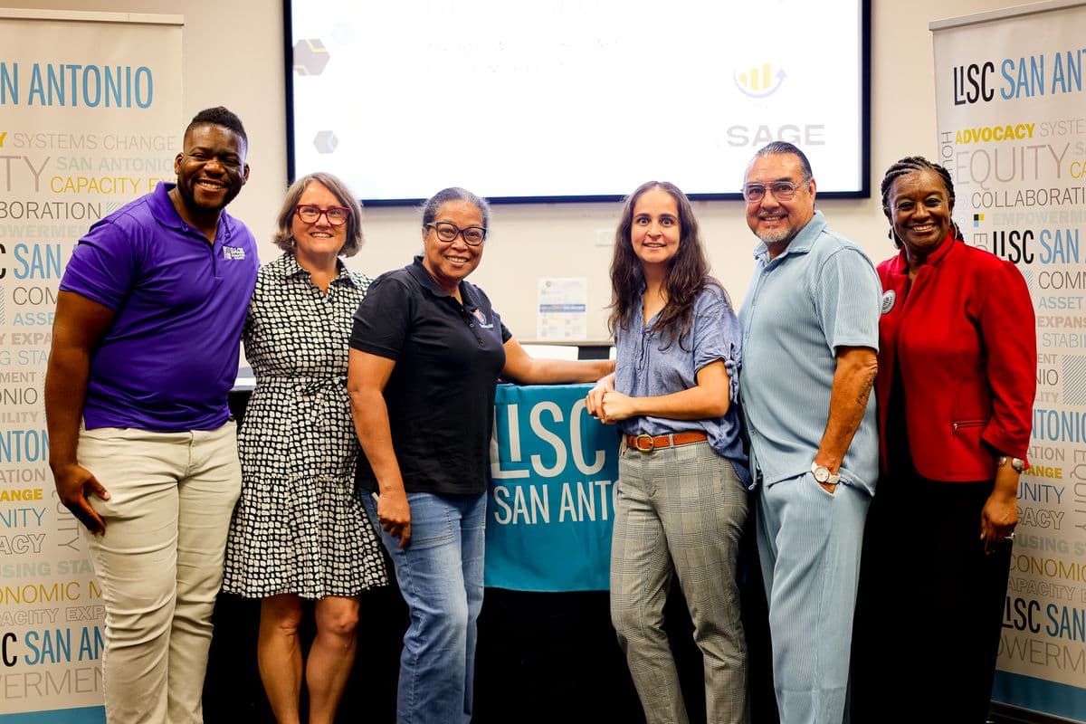 LISC San Antonio, San Antonio Startup + Tech Week 2026