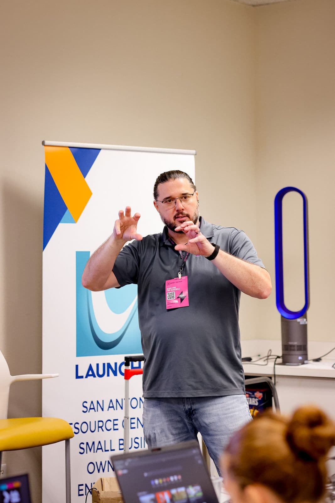 Give-a-LOT, San Antonio Startup + Tech Week 2026