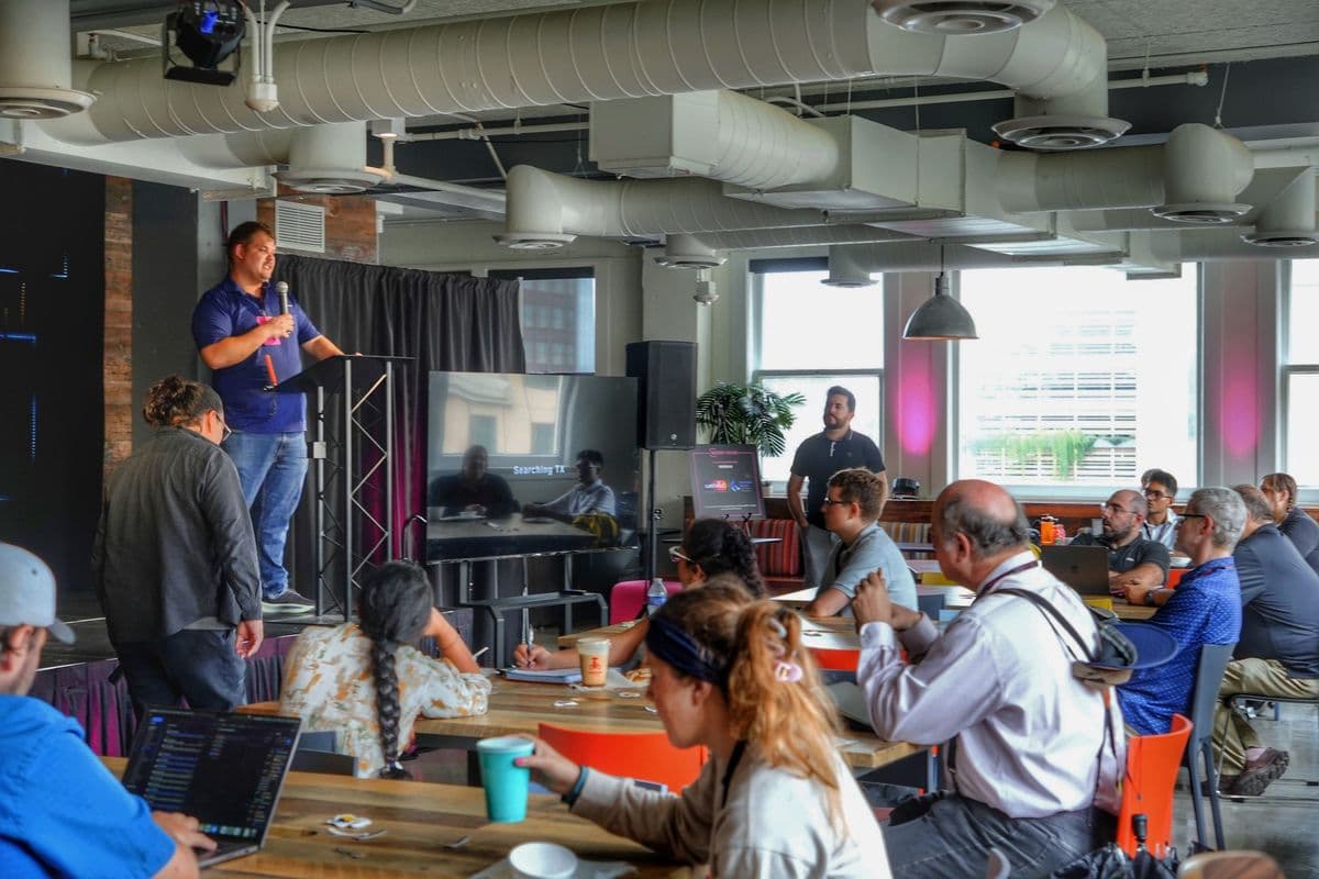 PySanAntonio II, San Antonio Startup + Tech Week 2026